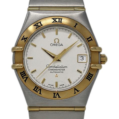 pre owned omega|pre owned omega constellation ladies.